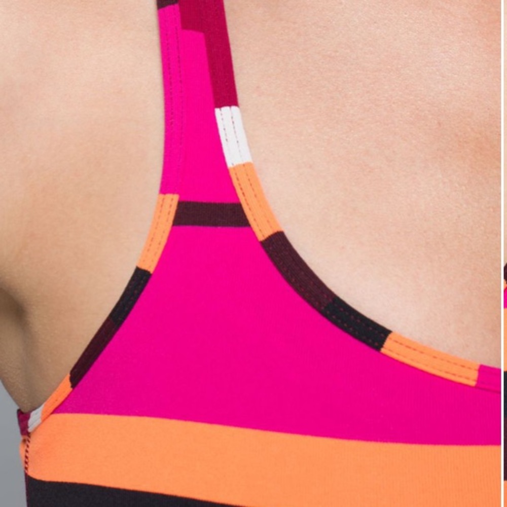 Lululemon Refresh Racer tank - Picture 2 of 4